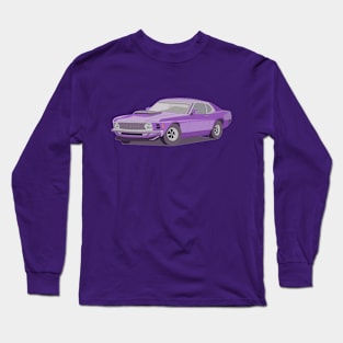 Car Long Sleeve T-Shirt